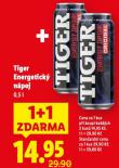 TIGER ENERGY DRINK