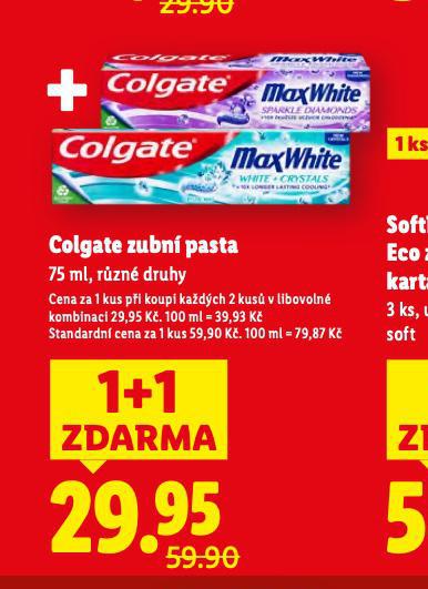 COLGATE ZUBN� PASTA