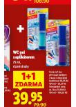 WC GEL S PLIK�TOREM