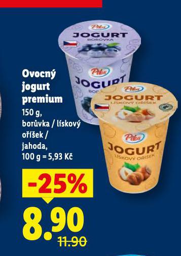 OVOCN� JOGURT PREMIUM