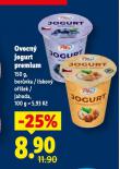 OVOCN� JOGURT PREMIUM