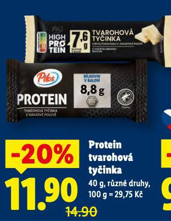 PROTEIN TVAROHOV� SVA�INKA