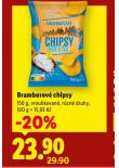 BRAMBOROV� CHIPSY