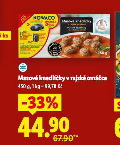 MASOV� KNEDL��KY V RAJSK� OM��CE