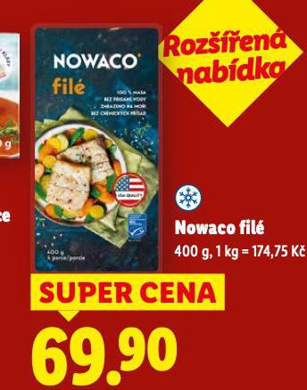 NOWACO FIL�