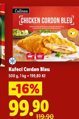 KU�EC� CORDON BLEU