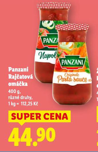 PANZANI RAJ�ATOV� OM��KA