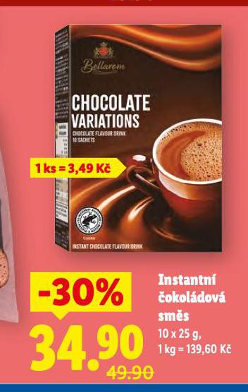 INSTANTN� �OKOL�DOV� SM�S