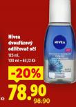 NIVEA DVOUF�ZOV� ODLI�OVA�