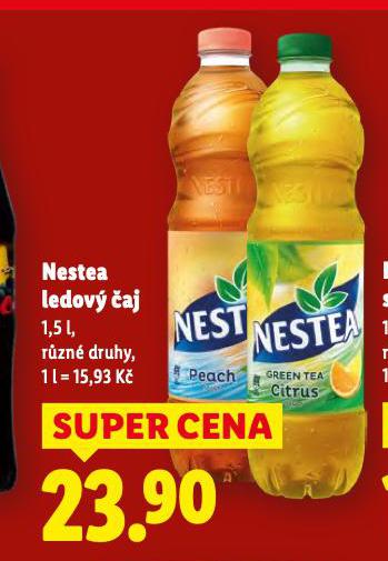 NESTEA LEDOV� �AJ
