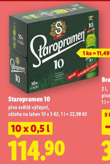 PIVO STAROPRAMEN