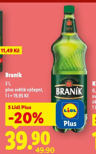 PIVO BRAN�K