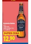 PIVO KRU�OVICE BOH�M