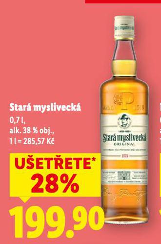STAR� MYSLIVECK�