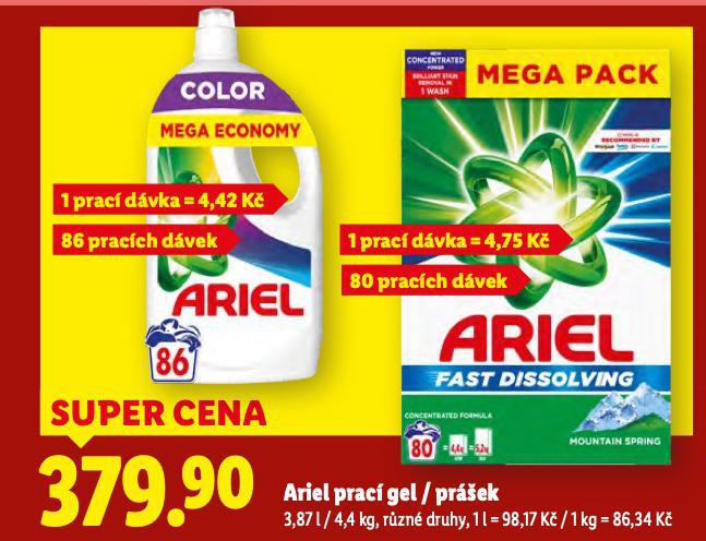 ARIEL PRAC� PR��EK