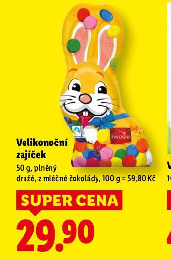 VELIKONO�N� ZAJ��EK