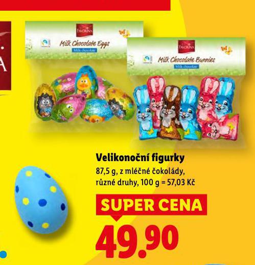 VELIKONO�N� FIGURKY