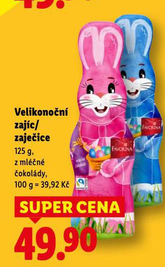 VELIKONO�N� ZAJ�C