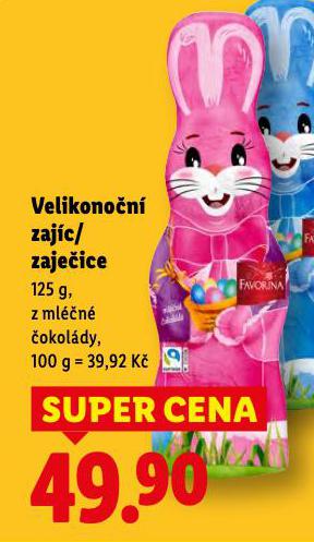 VELIKONO�N� ZAJE�ICE