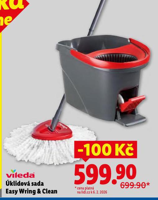 VILEDA �KLIDOV� SADA