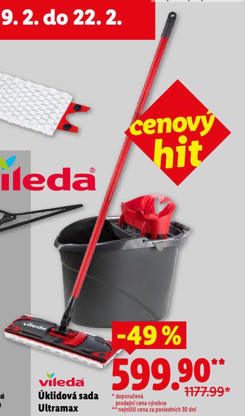 VILEDA �KLIDOV� SADA