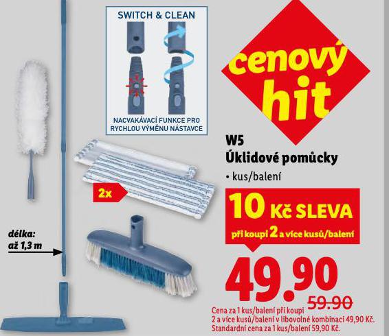 �KLIDOV� POM�CKY