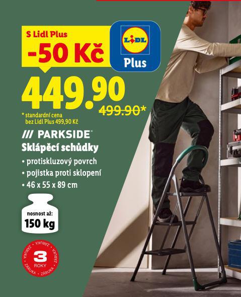 PARKSIDE SKL�P�C� SCH�DKY