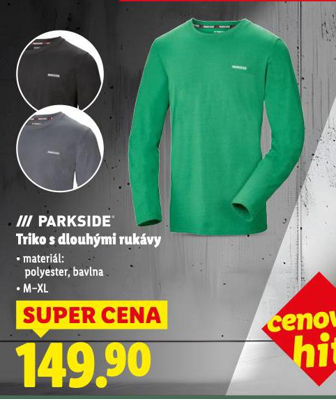 TRIKO S DLOUH�MI RUK�VY