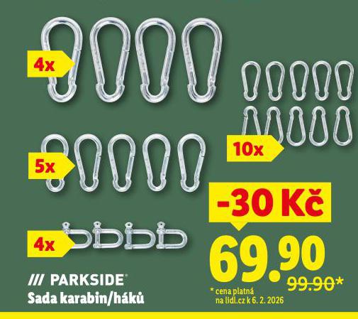 PARKSIDE SADA H�K�