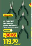 PARKSIDE SADA KLE�T� NA JEMNOU MECHANIKU