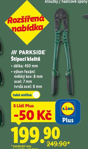PARKSIDE �T�PAC� KLE�T�