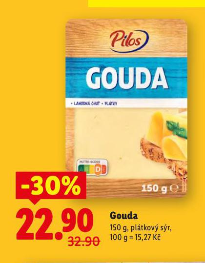 GOUDA