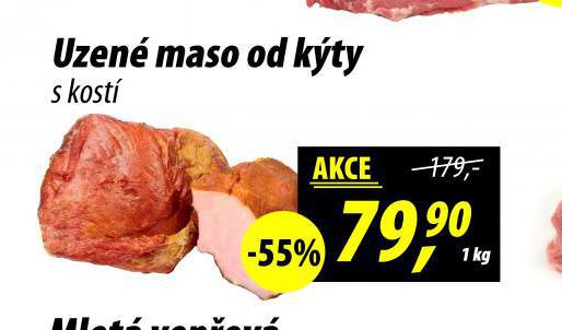 UZEN� MASO OD K�TY