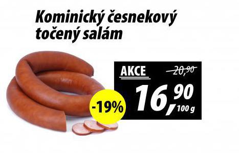 KOMINICK� �ESNEKOV� TO�EN� SAL�M