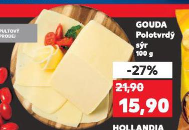 GOUDA S�R