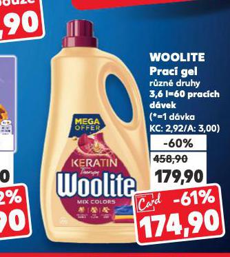 WOOLITE PRAC� GEL
