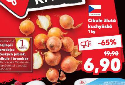 CIBULE KUCHY�SK� �LUT�