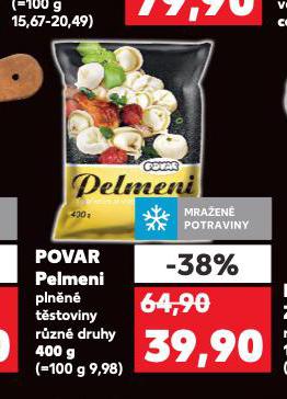 POVAR PELMENI
