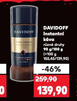 K�VA DAVIDOFF