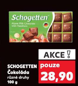 SCHOGETTEN �OKOL�DA