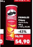 PRINGLES CHIPSY