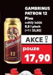 PIVO GAMBRINUS