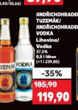 JIND�ICHOHRADECK� VODKA