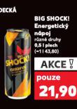 BIG SHOCK! ENERGETICK� N�POJ
