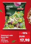 ZELENINOV� SAL�T RANCH MIX