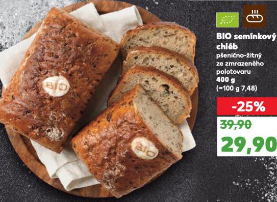 BIO SEM�NKOV� CHL�B