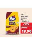 TUC BAKE ROLLS