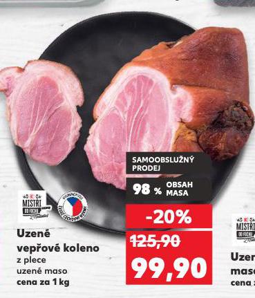 UZEN� VEP�OV� KOLENO