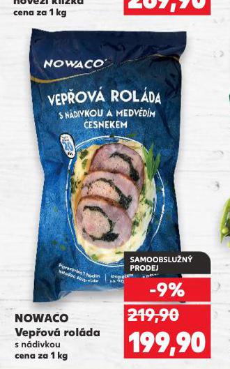 NOWACO VEP�OV� ROL�DA