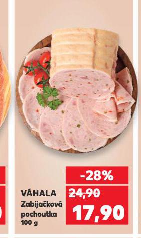 V�HALA ZABIJA�KOV� POCHOUTKA